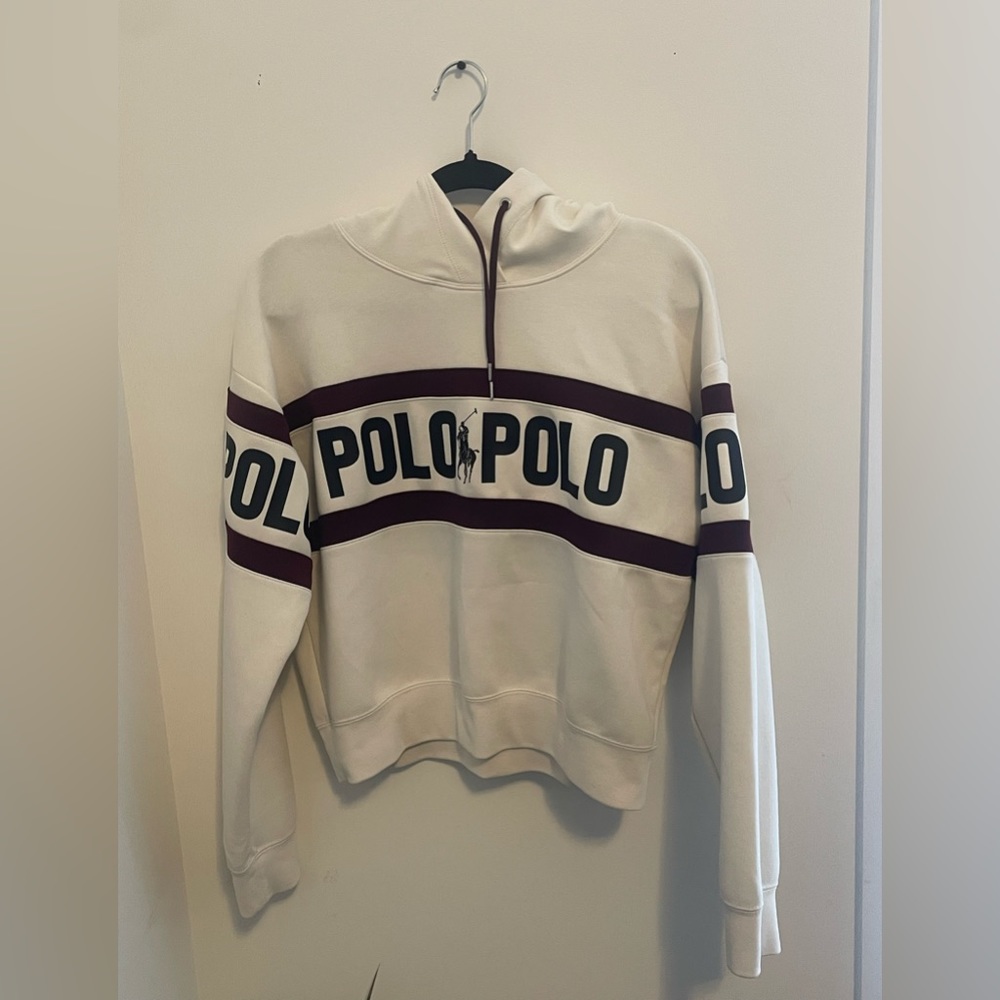 POLO HOODIE